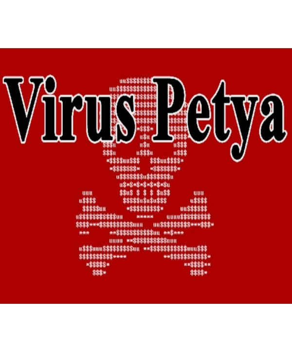 Virus Petya Steam Key GLOBAL